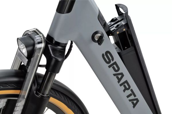 Sparta D-Rule Energy M5Tb - Elcykel - 2025