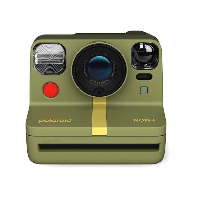 Polaroid Camera Now+ Gen. 2 Forest Green