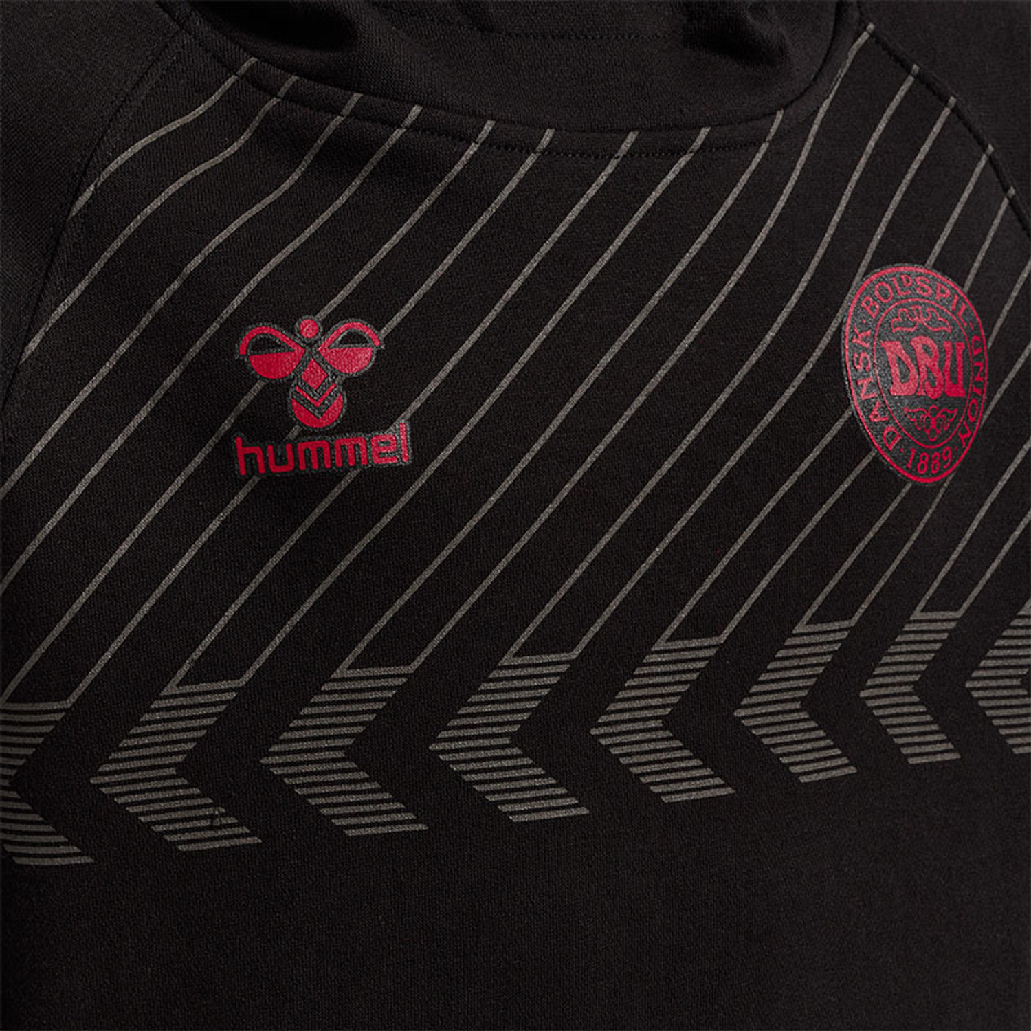 Hummel Denemarken Sweat Trainingspak Kids