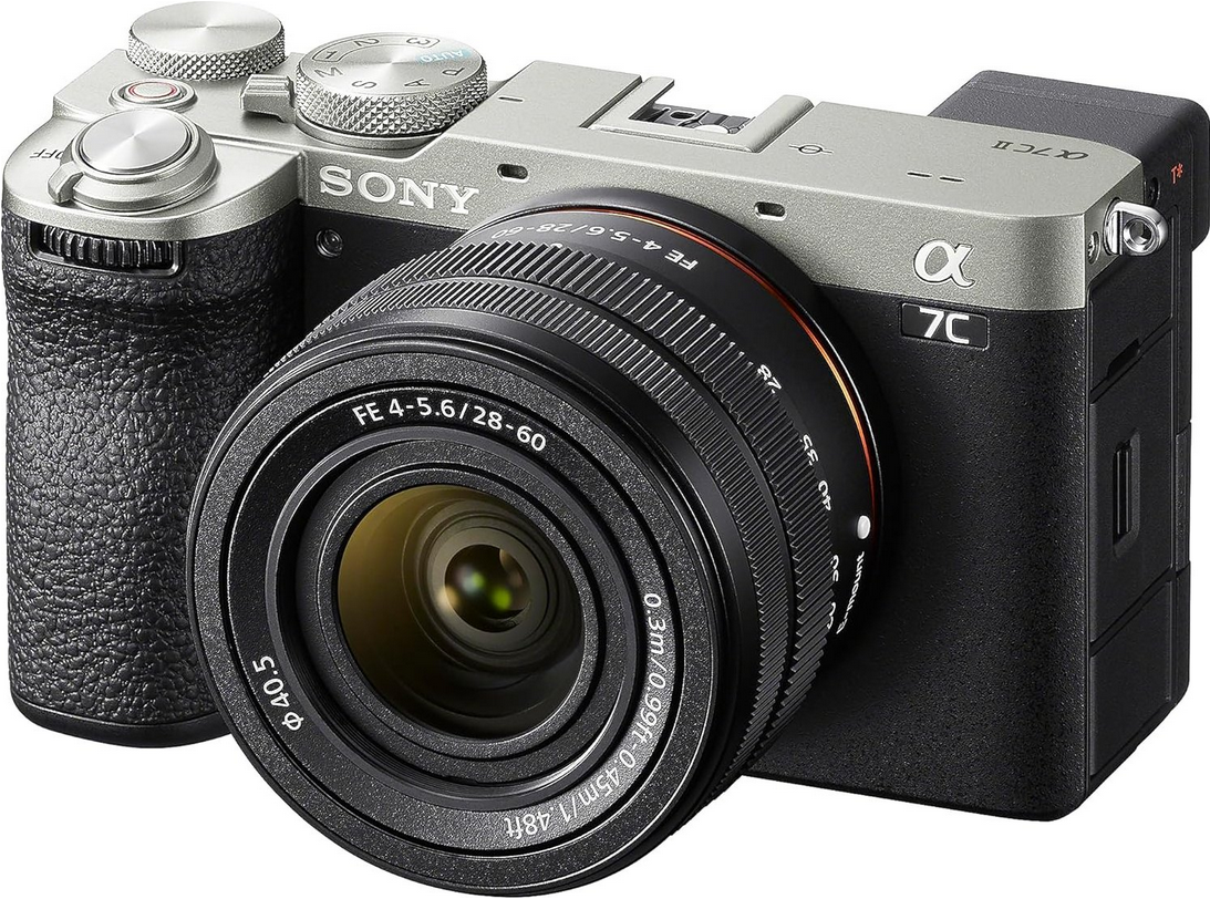 Sony Alpha 7C II