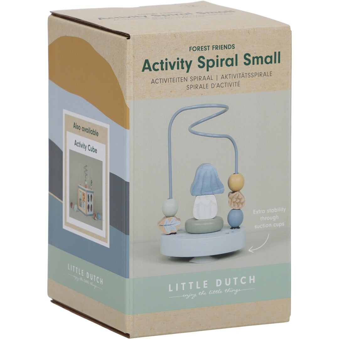 Little dutch activiteitenlooping forest friends