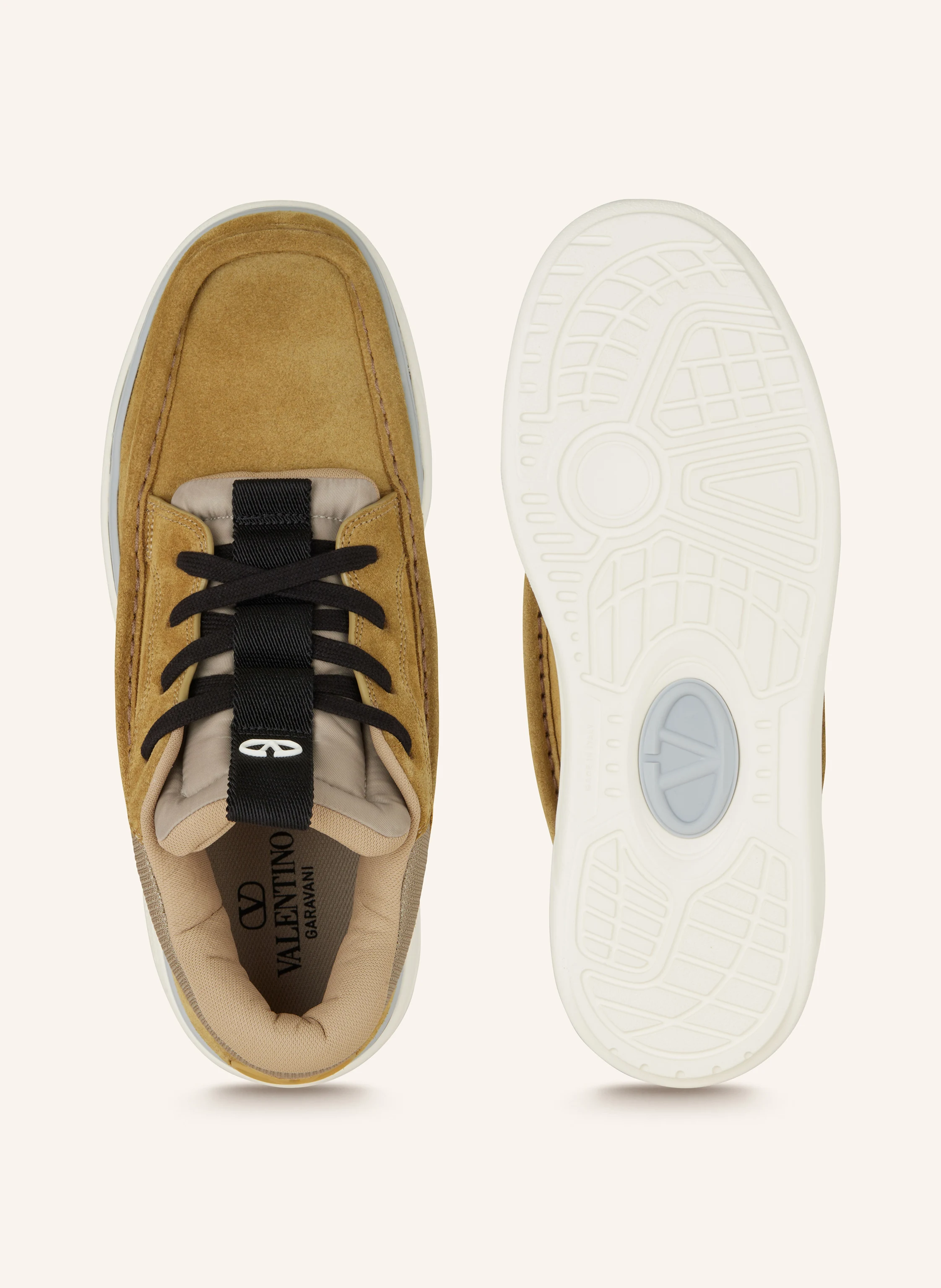 VALENTINO GARAVANI Sneaker HYBRID SUEDE