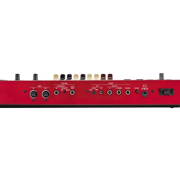 Hammond M-solo Burgundy