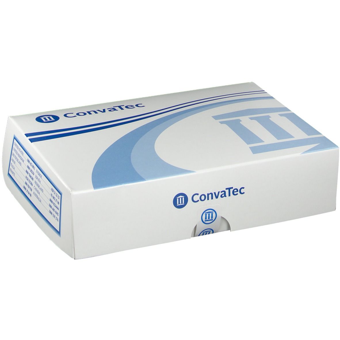 COMBIHESIVE Natura Ausstr.B.2t.57mm standard opak