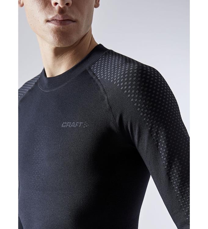 Craft Adv Fuseknit Intensity LS Thermoshirt M