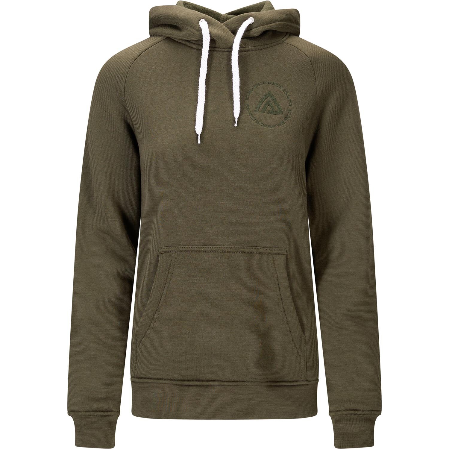 Aclima Womens Fleecewool V2 Hoodie