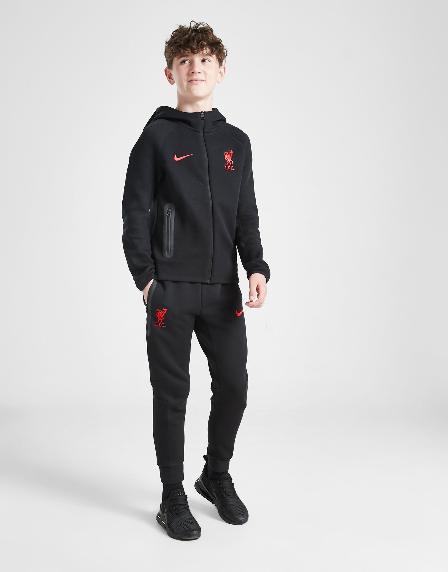Nike Liverpool FC Tech Fleece Joggers
