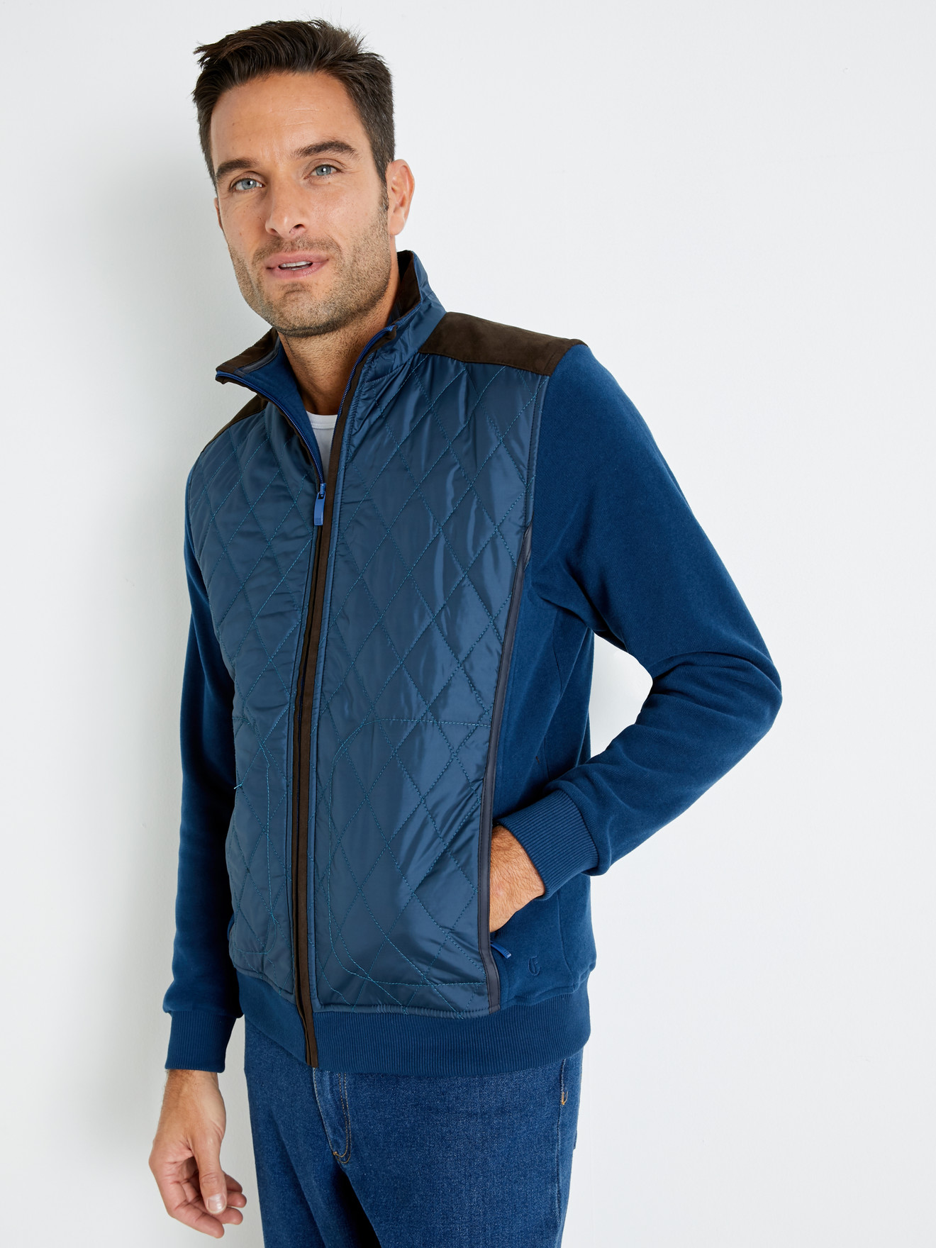 Veste matelassée