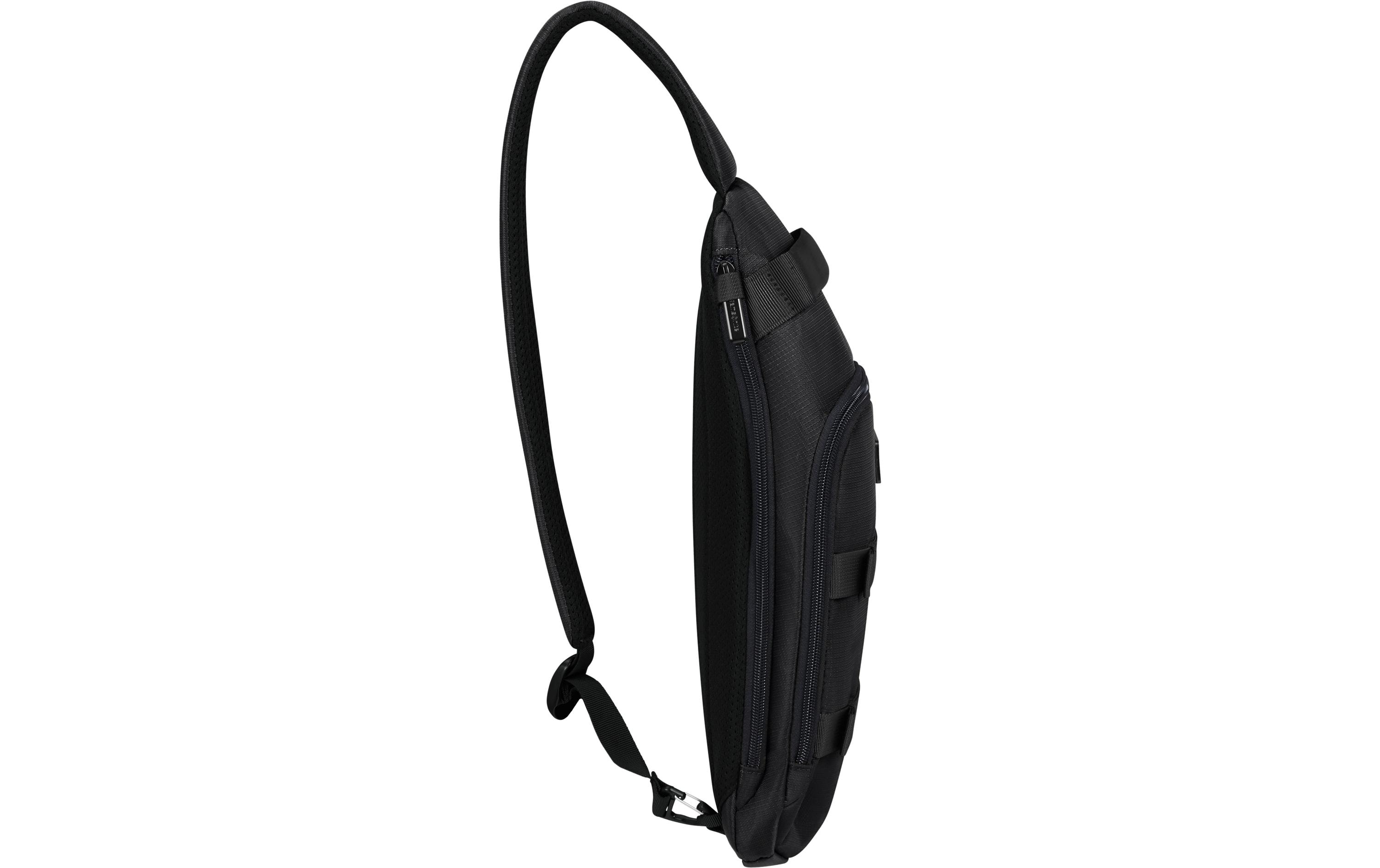 Sackmod Slingbag M SchwarzHandtasche