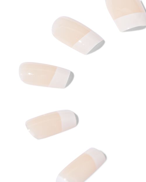 faux ongles French manicure