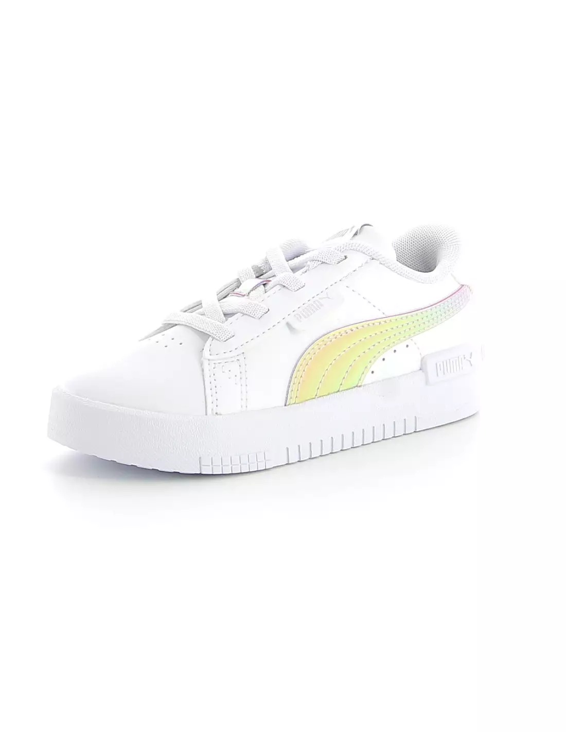 PUMA JADA HOLO - Baskets Holoblanc
