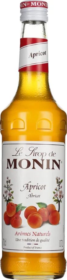 MONIN APRICOT 70CL
