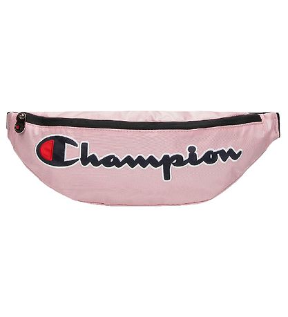 Champion Gürteltasche - Pink m. Logo
