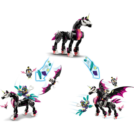 LEGO® DREAMZzz™ Flyvende pegasus-hest 71457