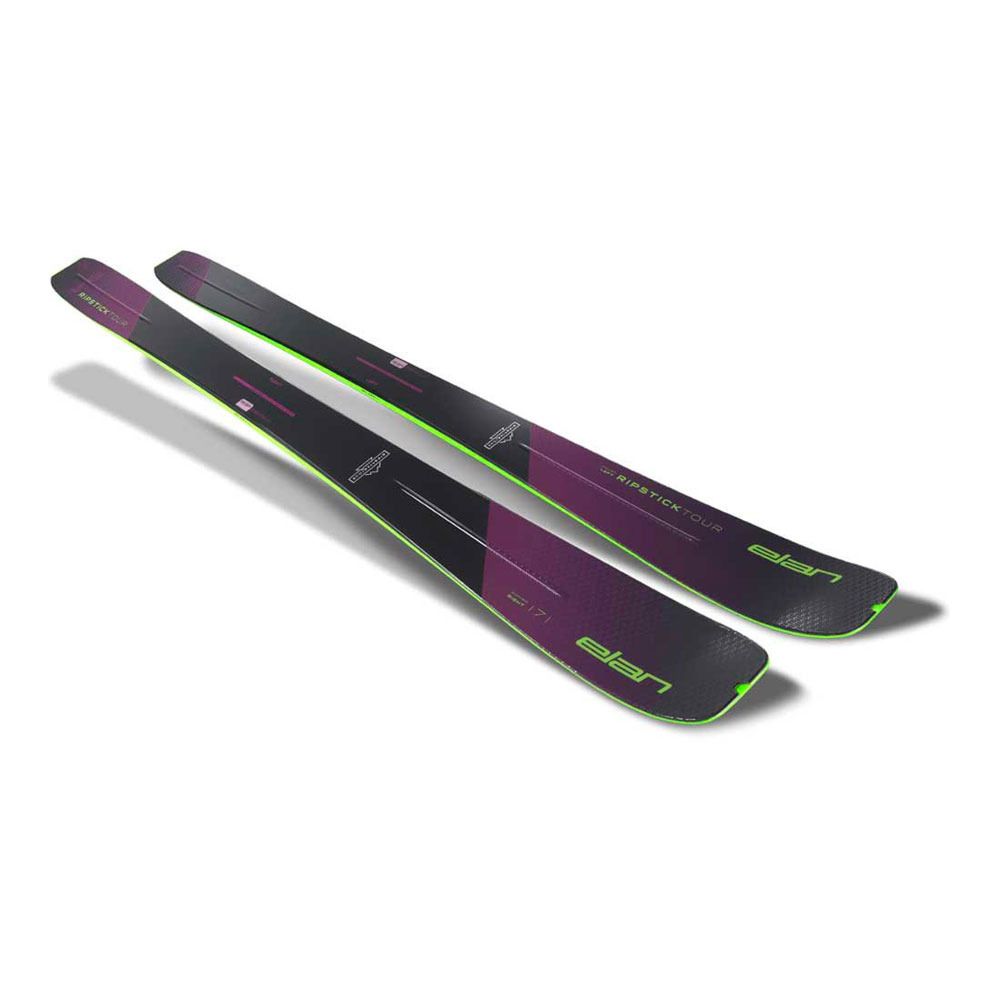 Elan RIPSTICK TOUR 94 W - Skis de randonné Femme purple