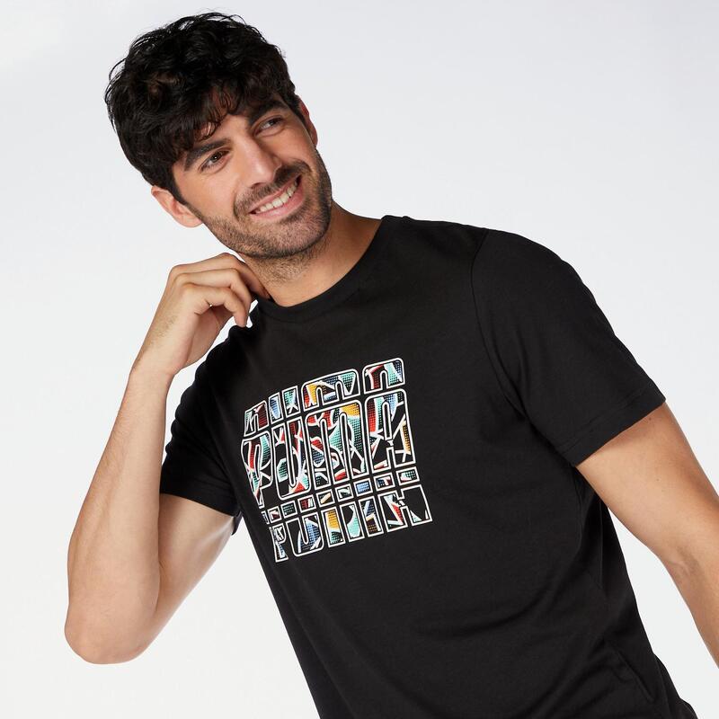 Camiseta Puma
