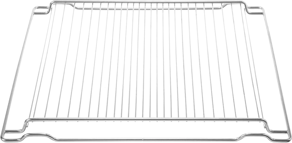 Grillrooster voor in de oven Afmetingen: 44,15 x 34,5 x 3,2 cm (LXBXH) 00441179