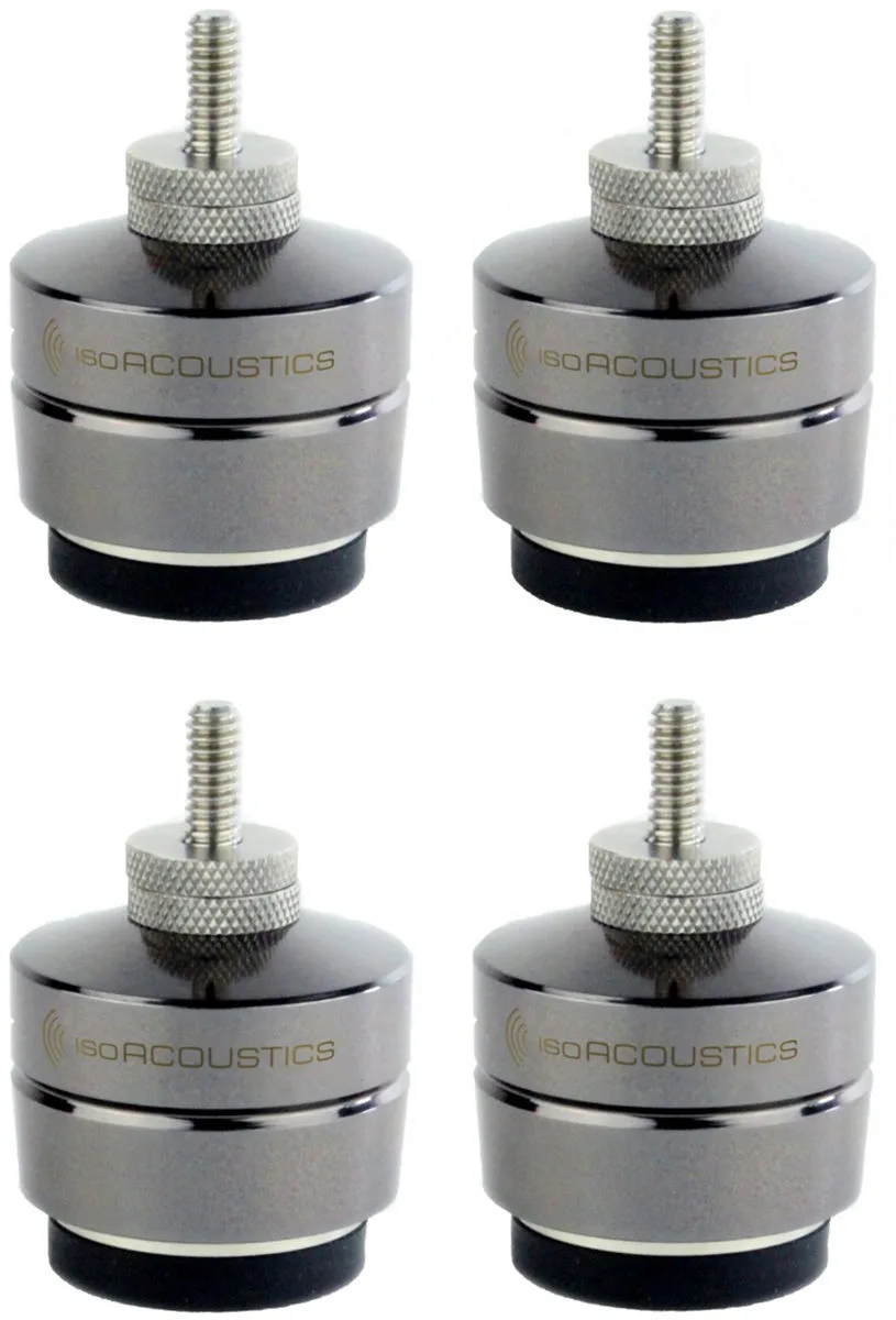 IsoAcoustics Gaia II (lot de 4) Absorbeurs acoustiques
