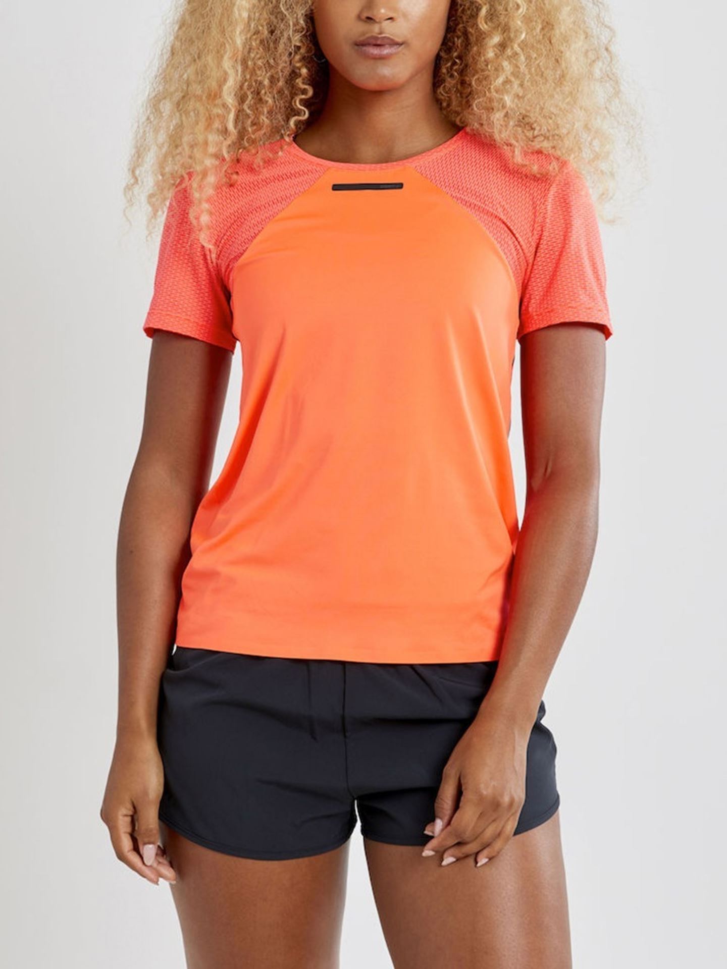 Vent Mesh SS Tee