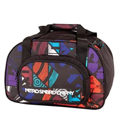 Nitro Duffle Bag XS Gridlock