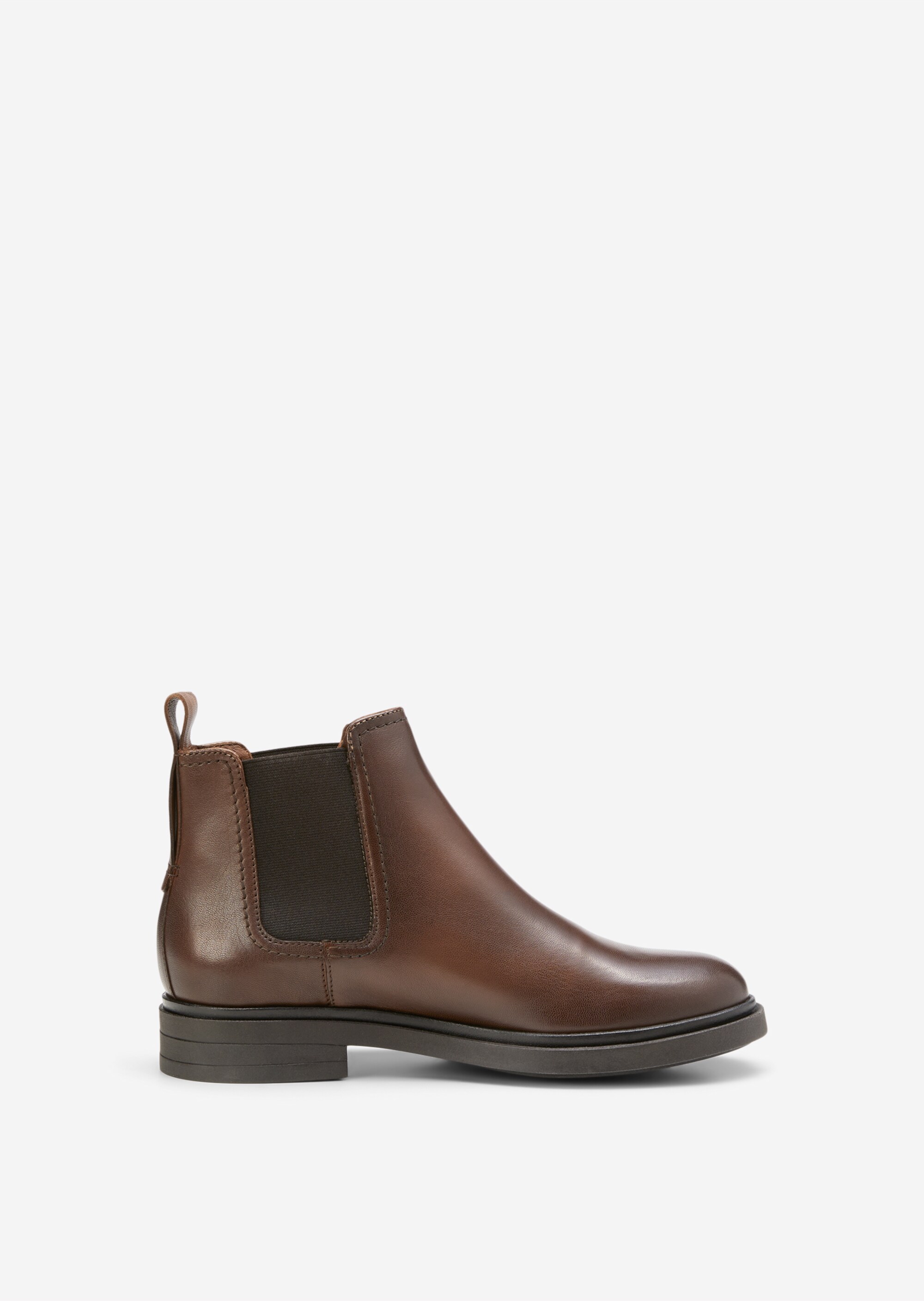 Chelsea-Boot aus feinem Ziegenleder