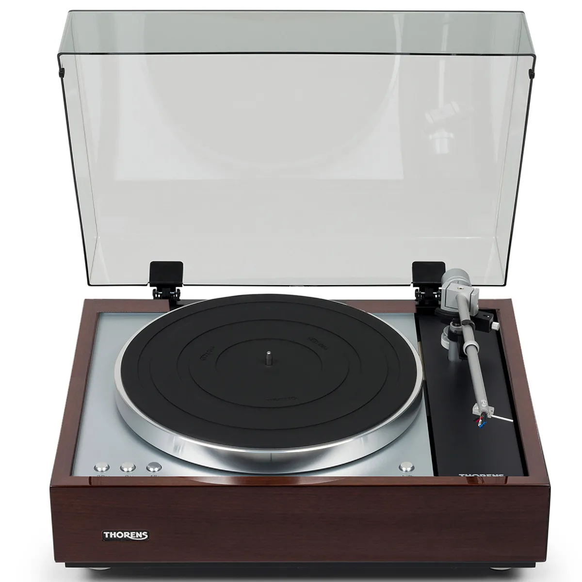 Thorens TD 1601 Noyer