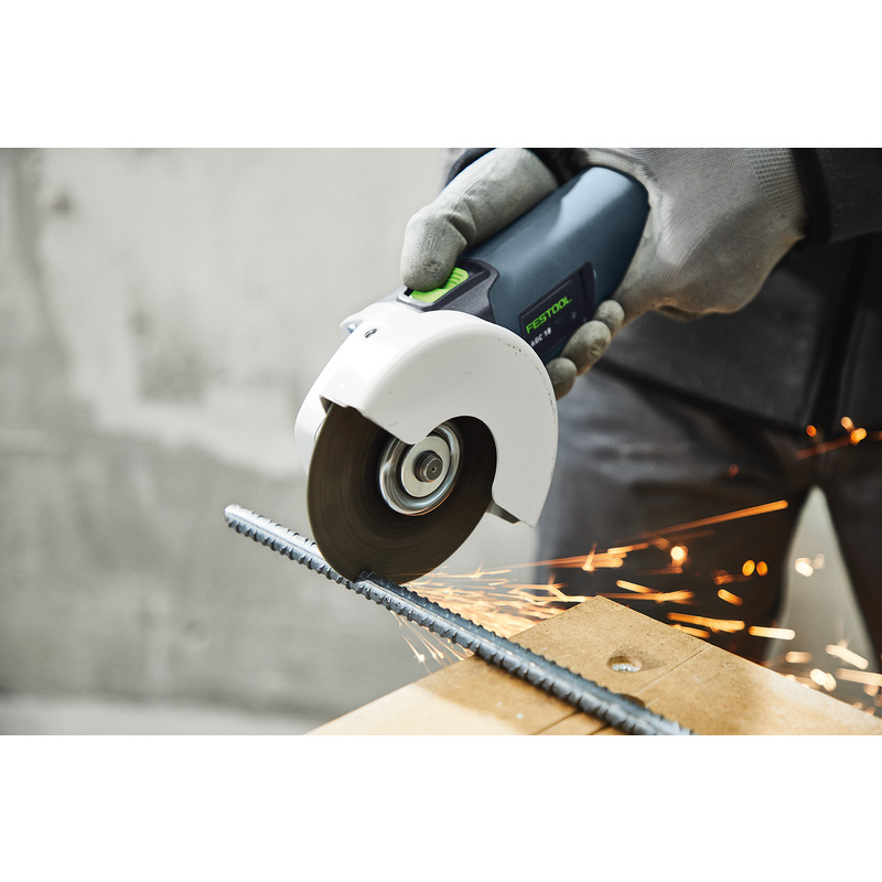 Festool HKC 55/TPC 18/AGC 18/TB 137 combopack 18V 2x 5,0Ah Li-ion