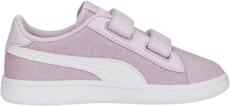 Puma Smash v2 Glitz Glam sneakers Pink