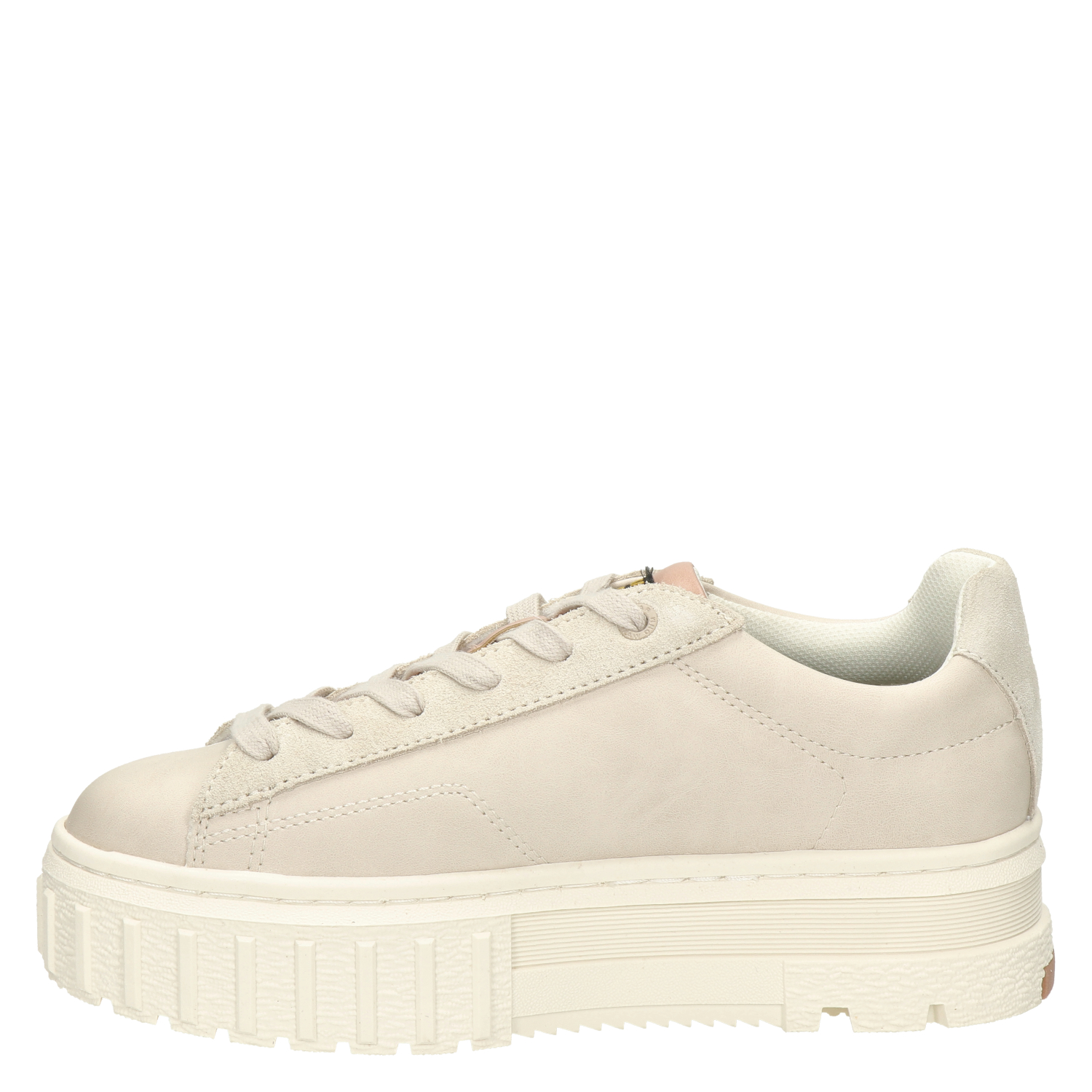 G-Star Raw Lhana Nub W dames sneaker G-star Raw Beige