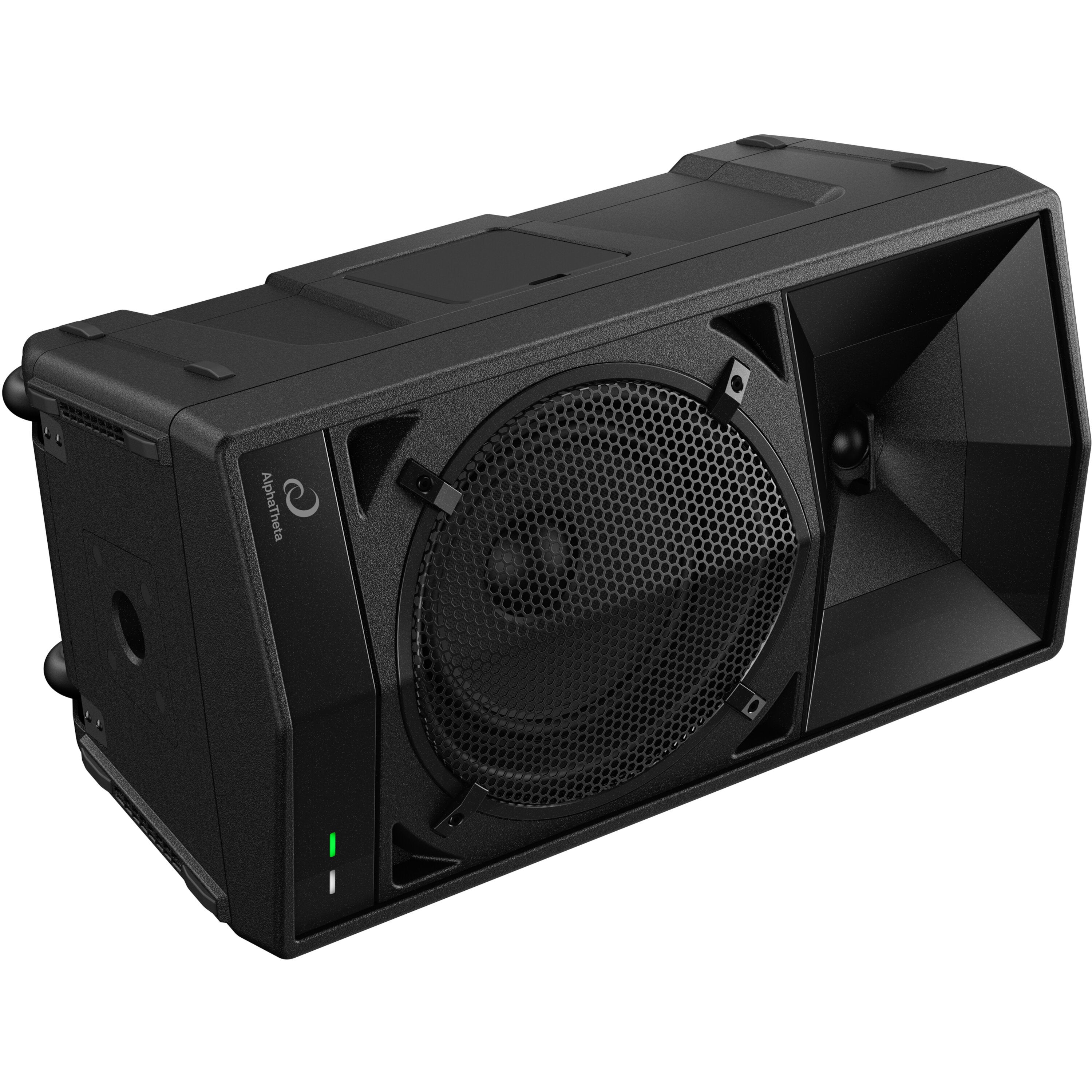 AlphaTheta Wave-Eight mobiele Bluetooth-speaker