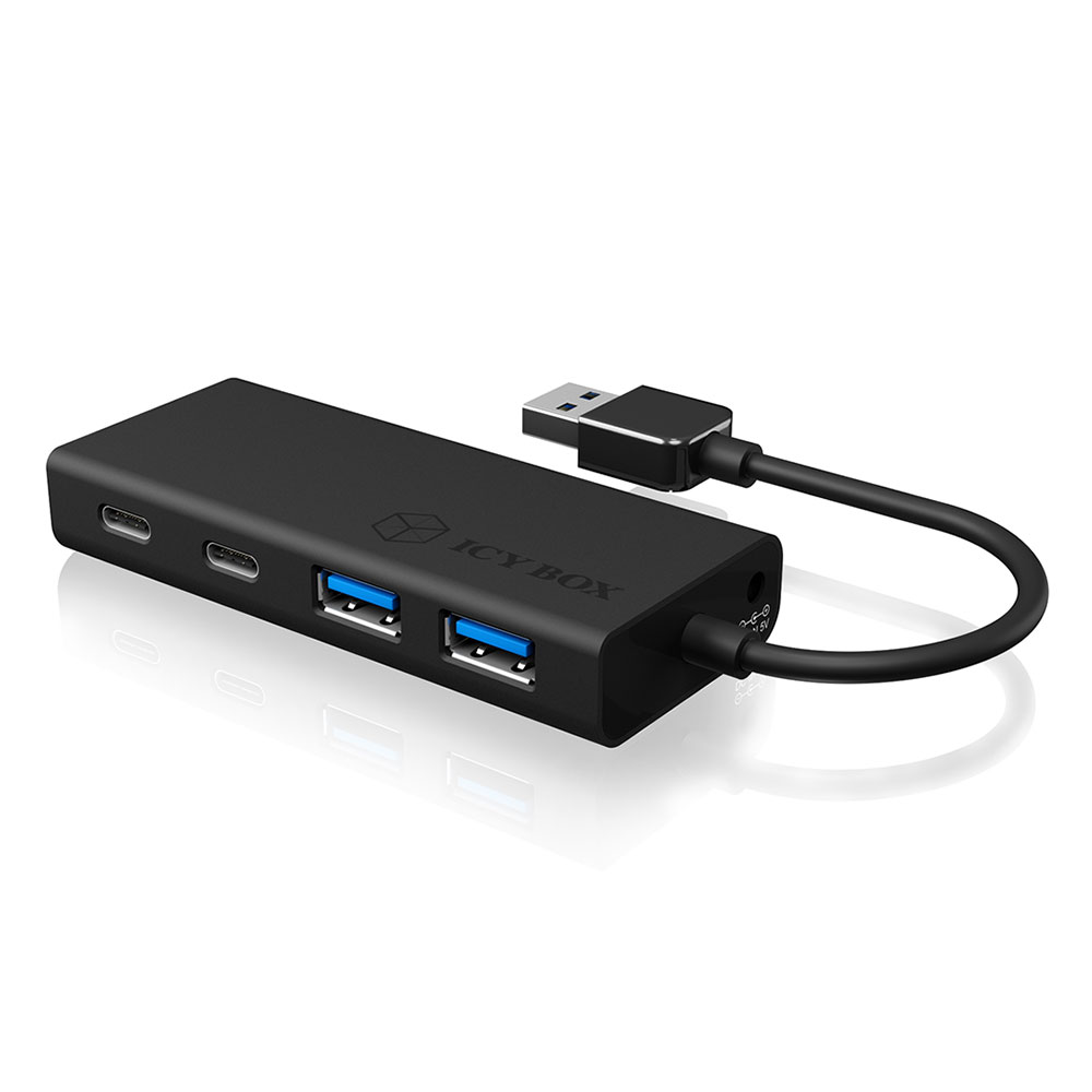 ICY BOX IB-HUB1426-U3