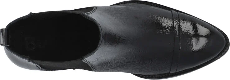Bianco BIACAROL Dress Chelsea Boot Nappalak Black