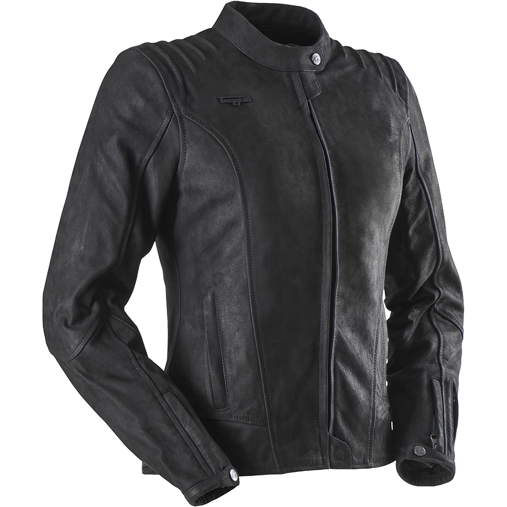 Furygan - Blouson femme Elena Noir