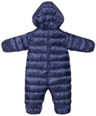 Nordbjørn Pilecub Babydress, Navy