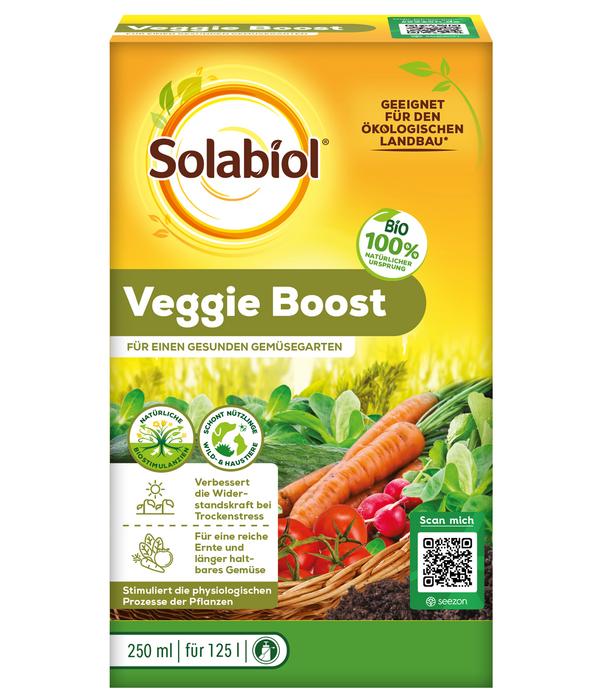 Solabiol® Veggie Boost, flüssig, 250 ml