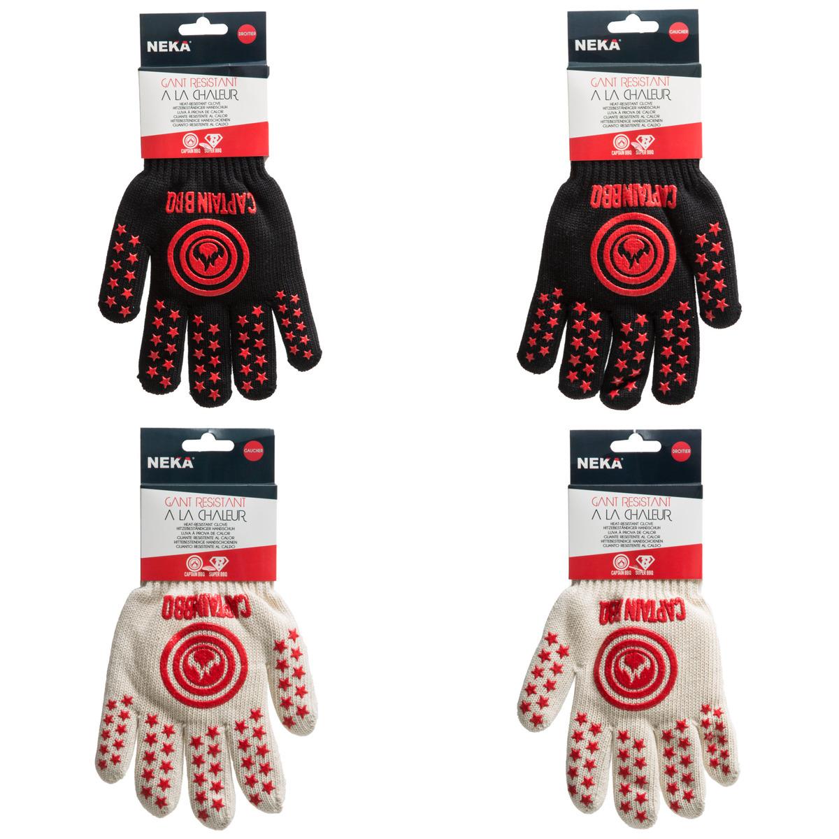 GANT RESISTANT A LA CHALEUR X1 PIECE