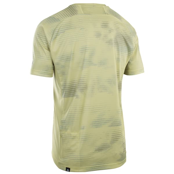 Maillot VTT ION JERSEY TRAZE SS 2.0 M LIGHT YELLOW