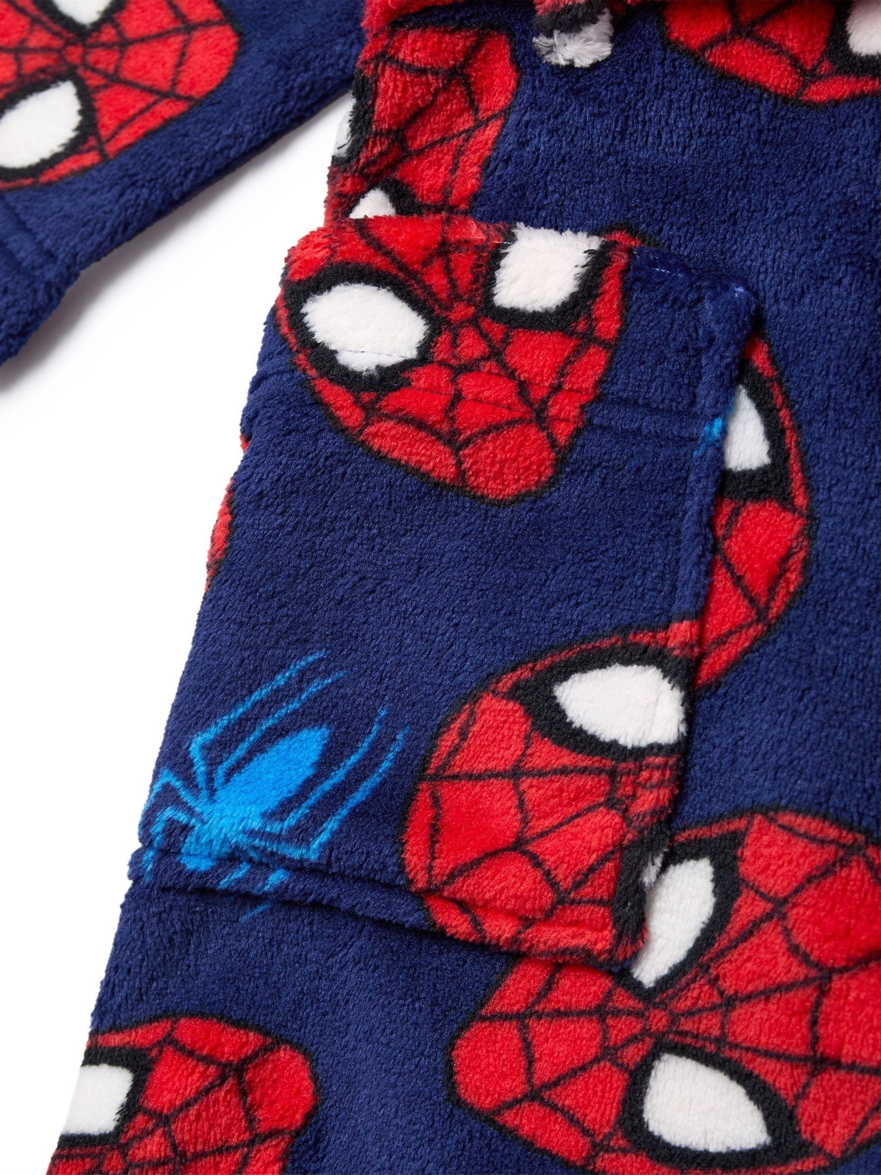 Vanilla Underground Spider-Man kamerjas voor jongens