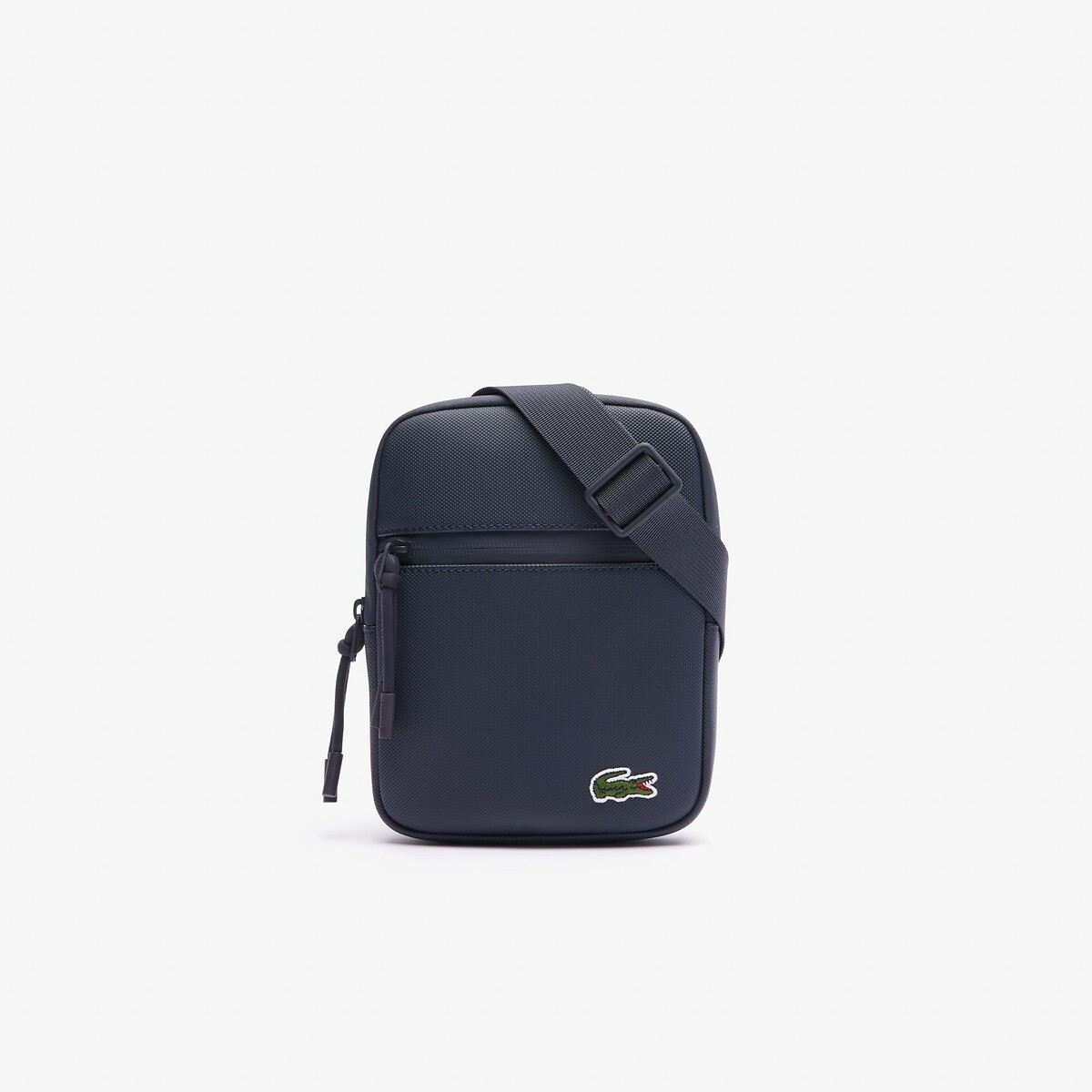 LACOSTE<br>Bolsa de ombro acolchoada LCST S Fl