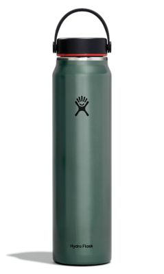 Hydro Flask40oz Lightweight Wide Flex - grün