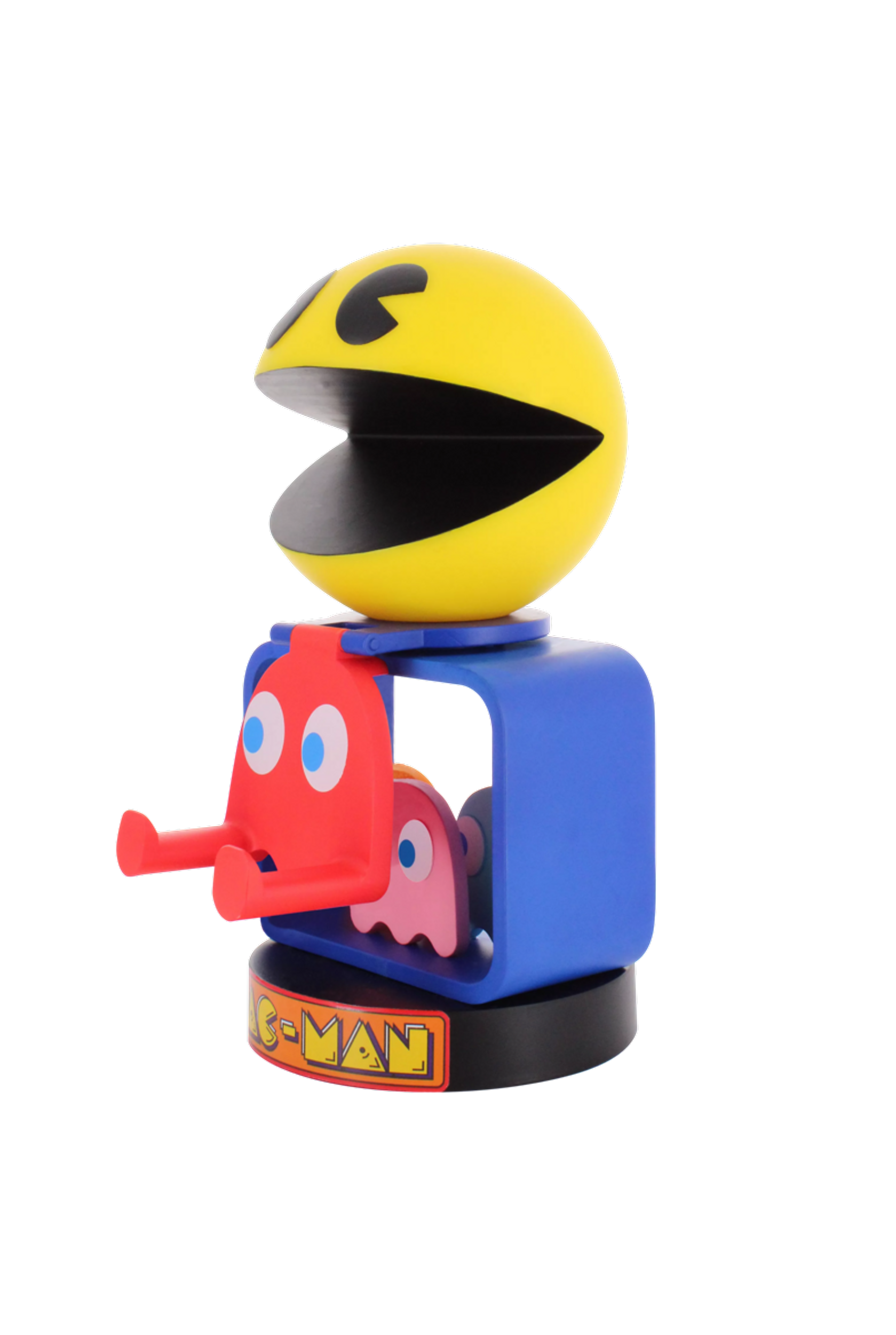 Cable Guy Pac-Man
