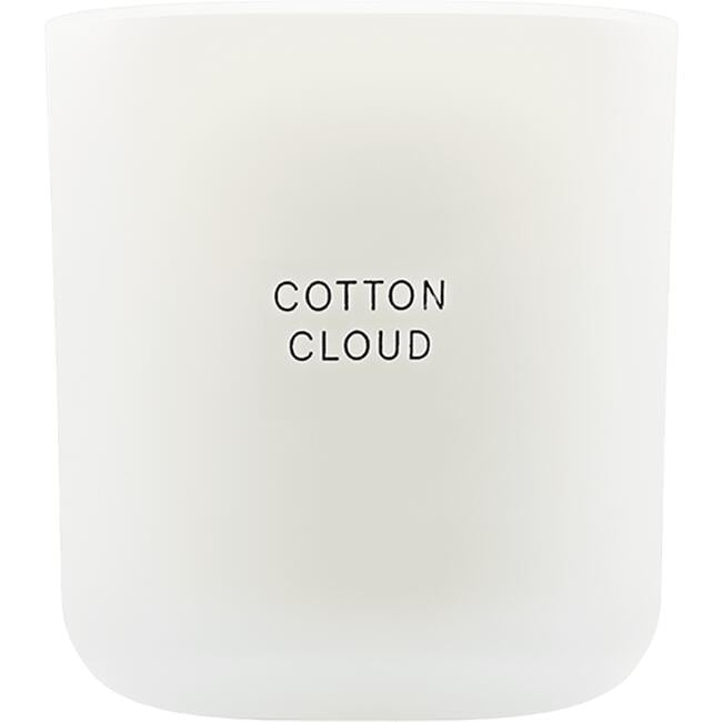 Etos Scented Glass In Sliding Tube Cotton Cloud