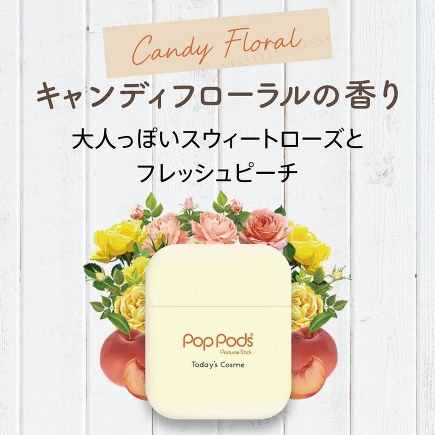 De Cosme van vandaag - PopPods Parfum Stick