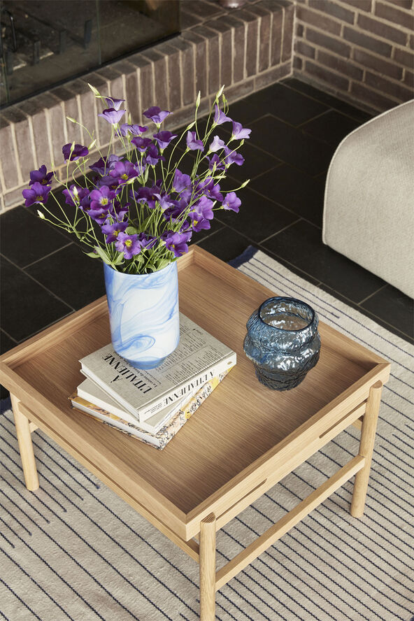 Hübsch Cube Coffee Table Natural Natur