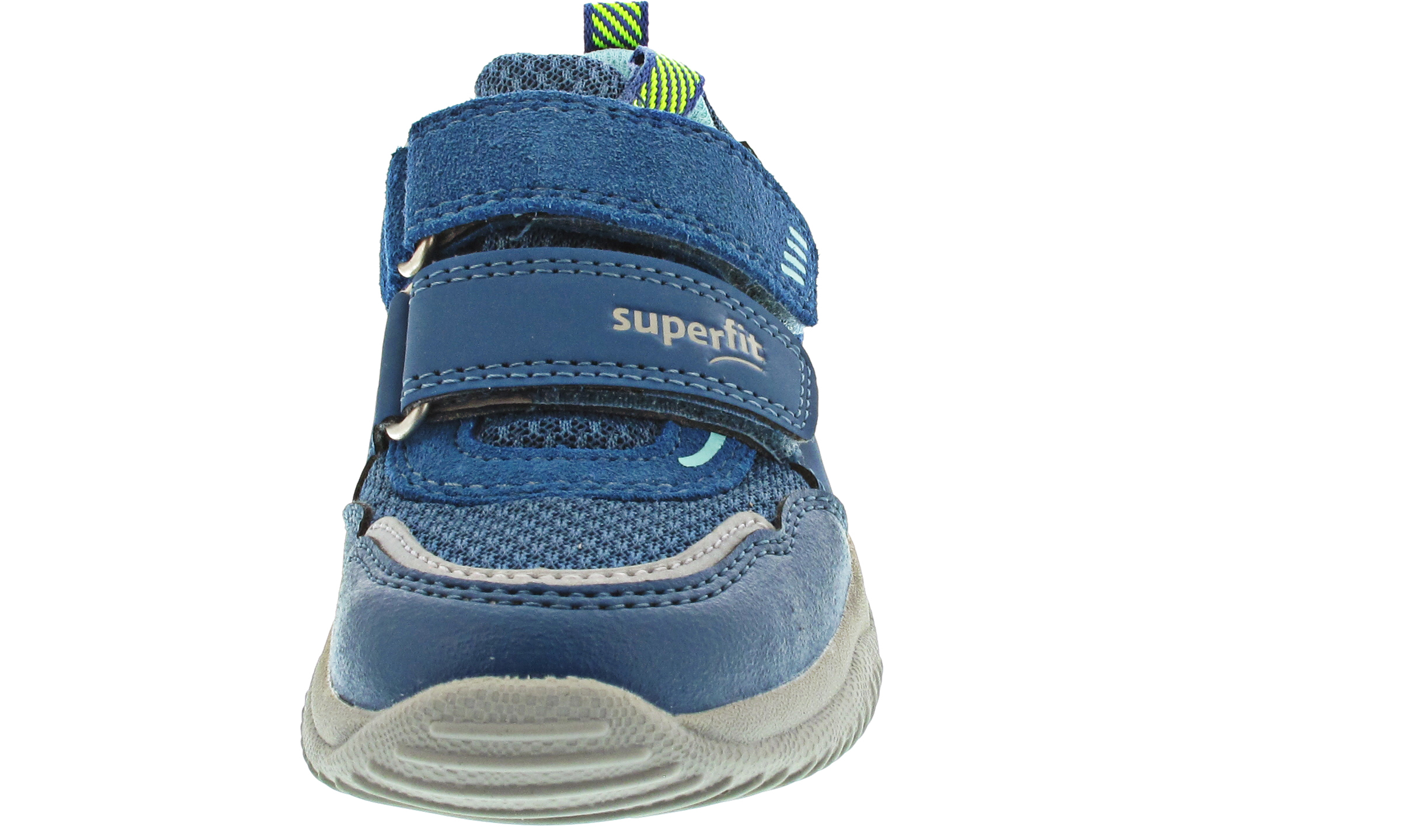Superfit Storm Halbschuh GTX blau