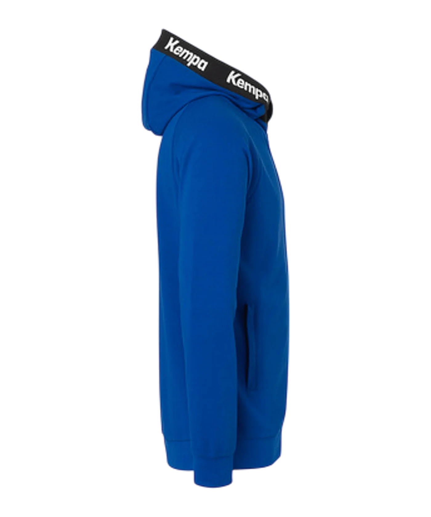 Kempa Core 26 Kapuzenjacke Blau F10