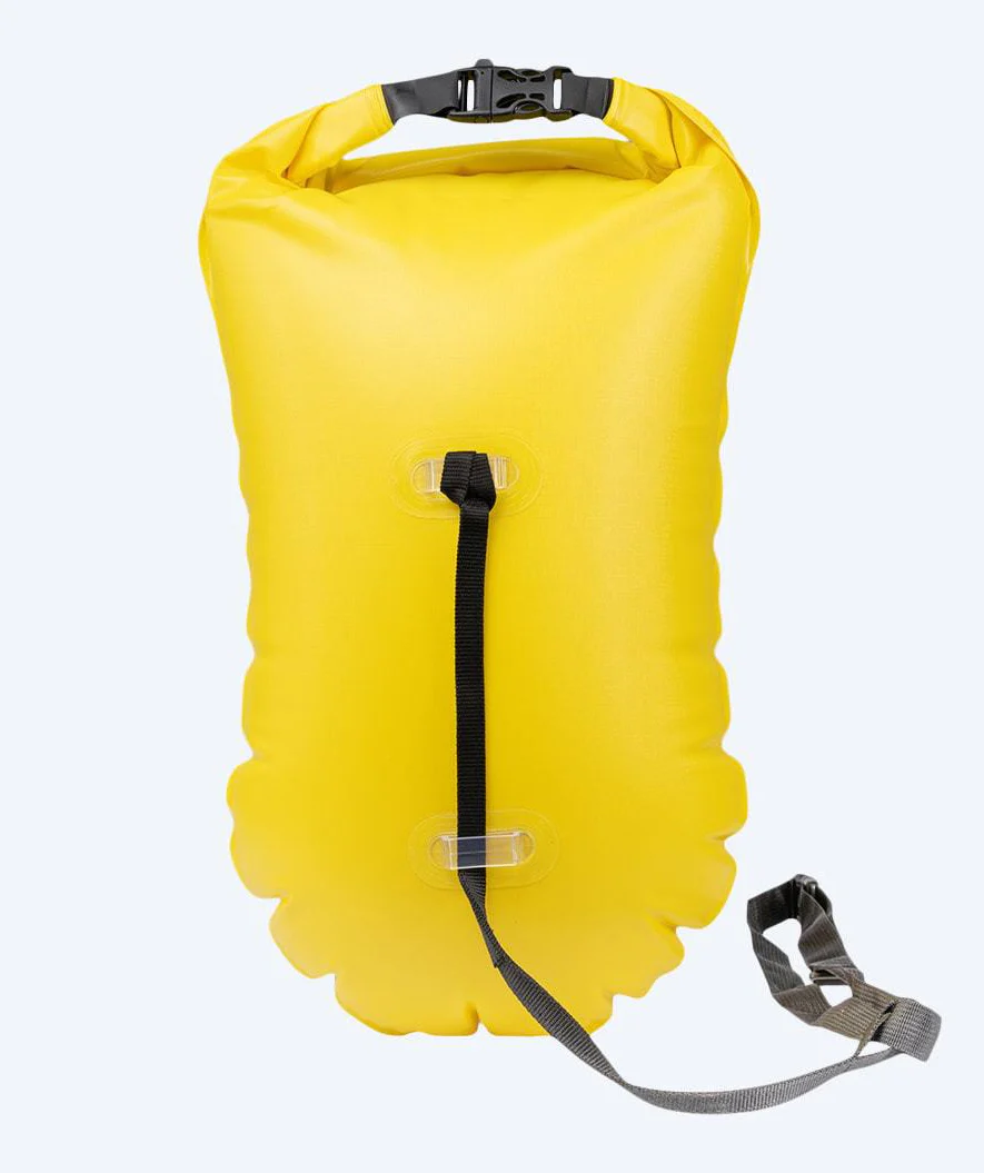Watery svømmebøje - PVC 28L - Gul