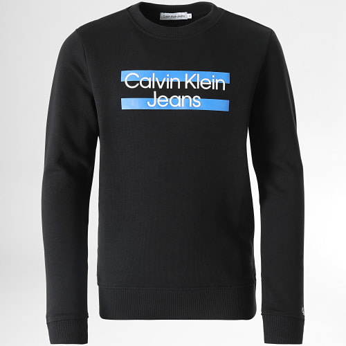 Sweat Crewneck Enfant 1627 Noir