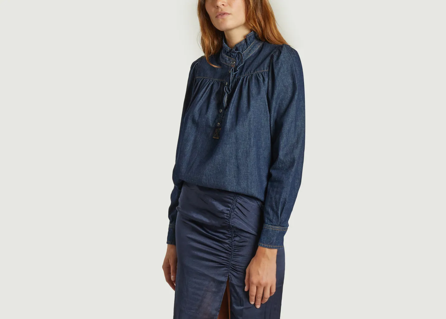 Blouse Milac Ba&sh