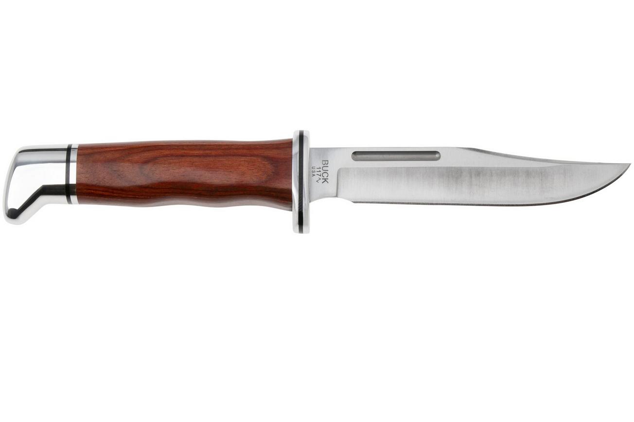 Buck 117 Brahma 0117CCS1 DymaLux Cocobolo Heritage Series, jachtmes